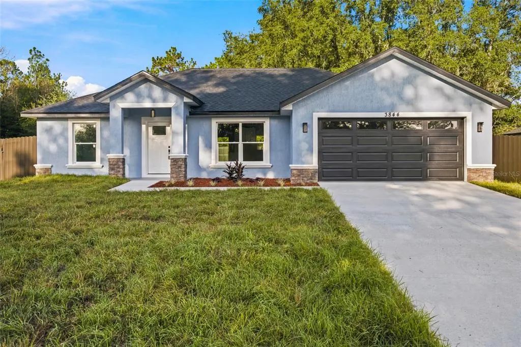 3844 Sw 151st Avenue, OCALA