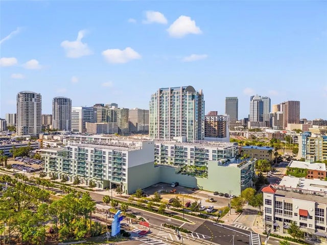 912 Channelside Drive 2320, TAMPA