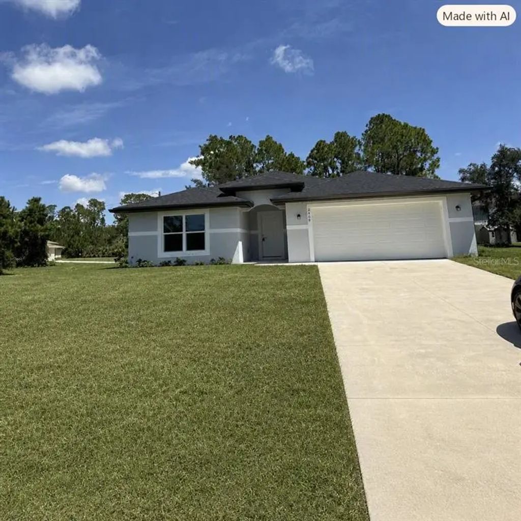 2408 Van Leer Avenue, NORTH PORT