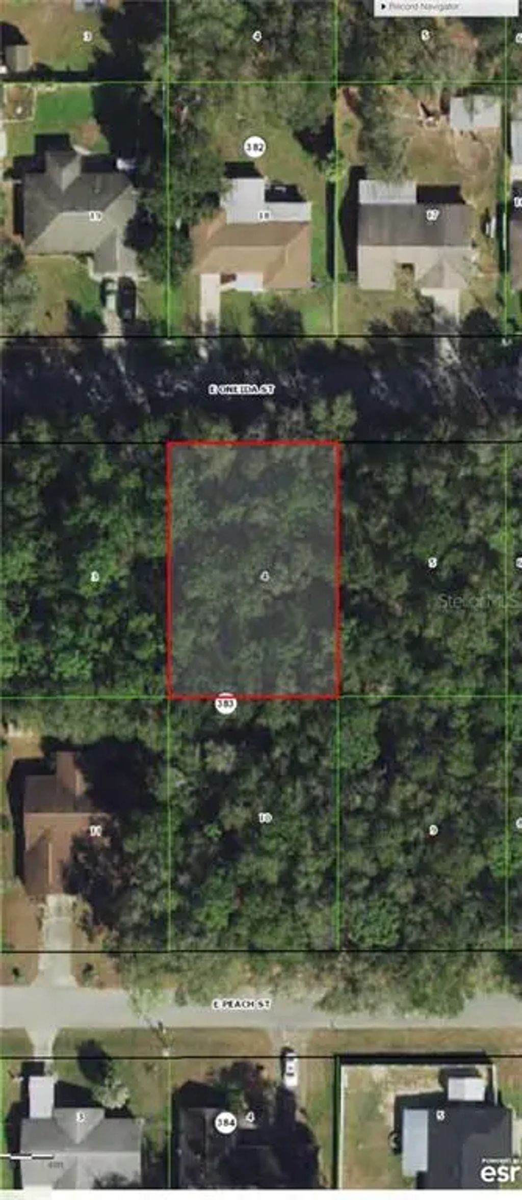 6356 E Oneida Street, Inverness