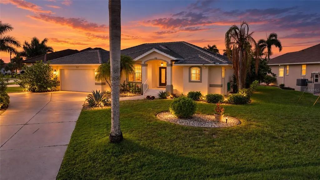 527 Saint Girons Court, PUNTA GORDA