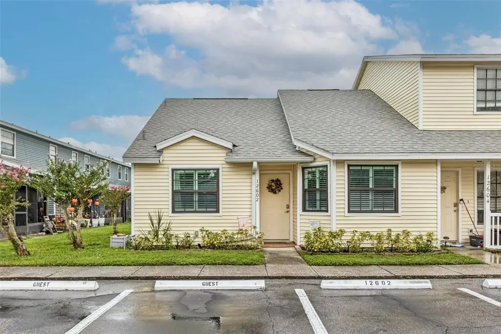 12602 Castle Hill Drive, TAMPA