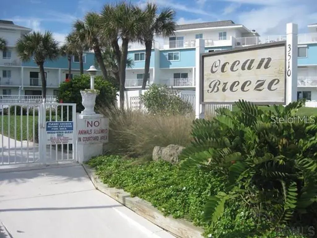 3510 Ocean Shore Boulevard 214, FLAGLER BEACH