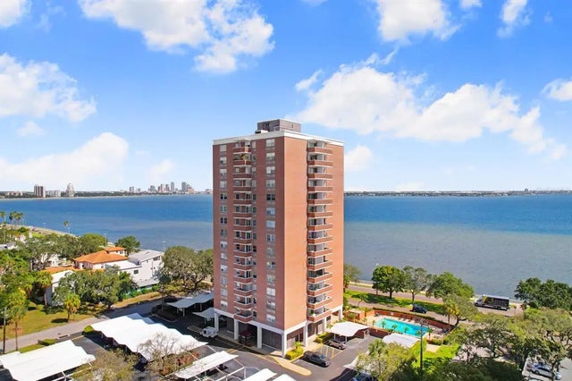 4015 Bayshore Boulevard 8e, TAMPA