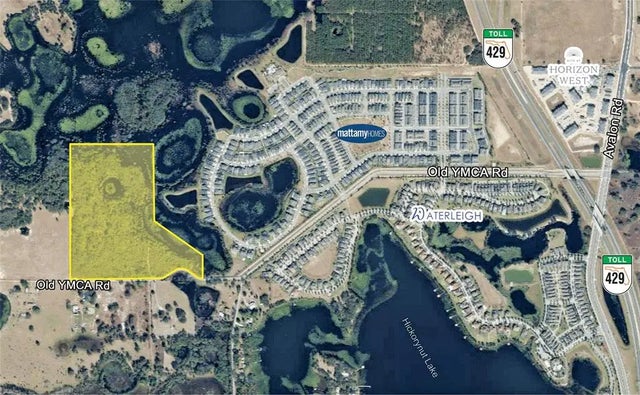 17999 Old Ymca Rd, WINTER GARDEN