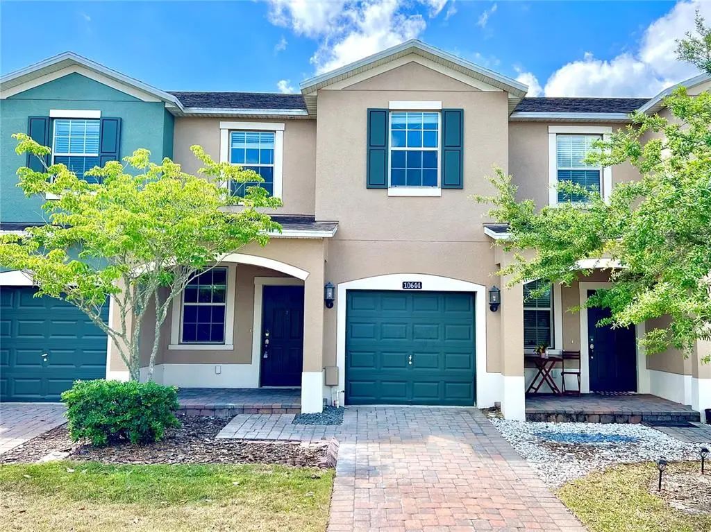 10644 Savannah Plantation Court, ORLANDO