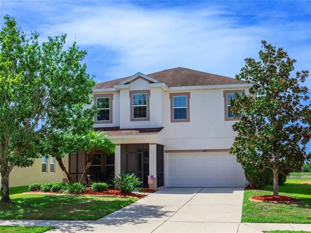 11323 80th Street E, PARRISH