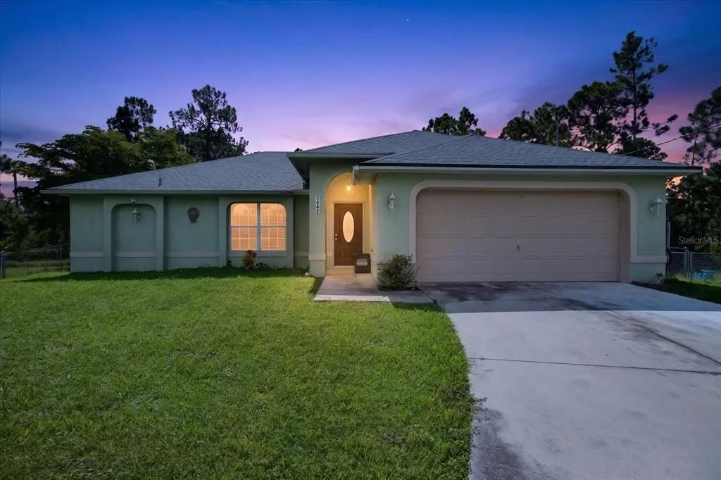 1048 Bandera Street, LEHIGH ACRES