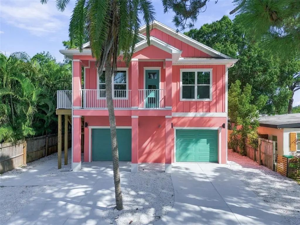 316 Indiana Avenue, CRYSTAL BEACH