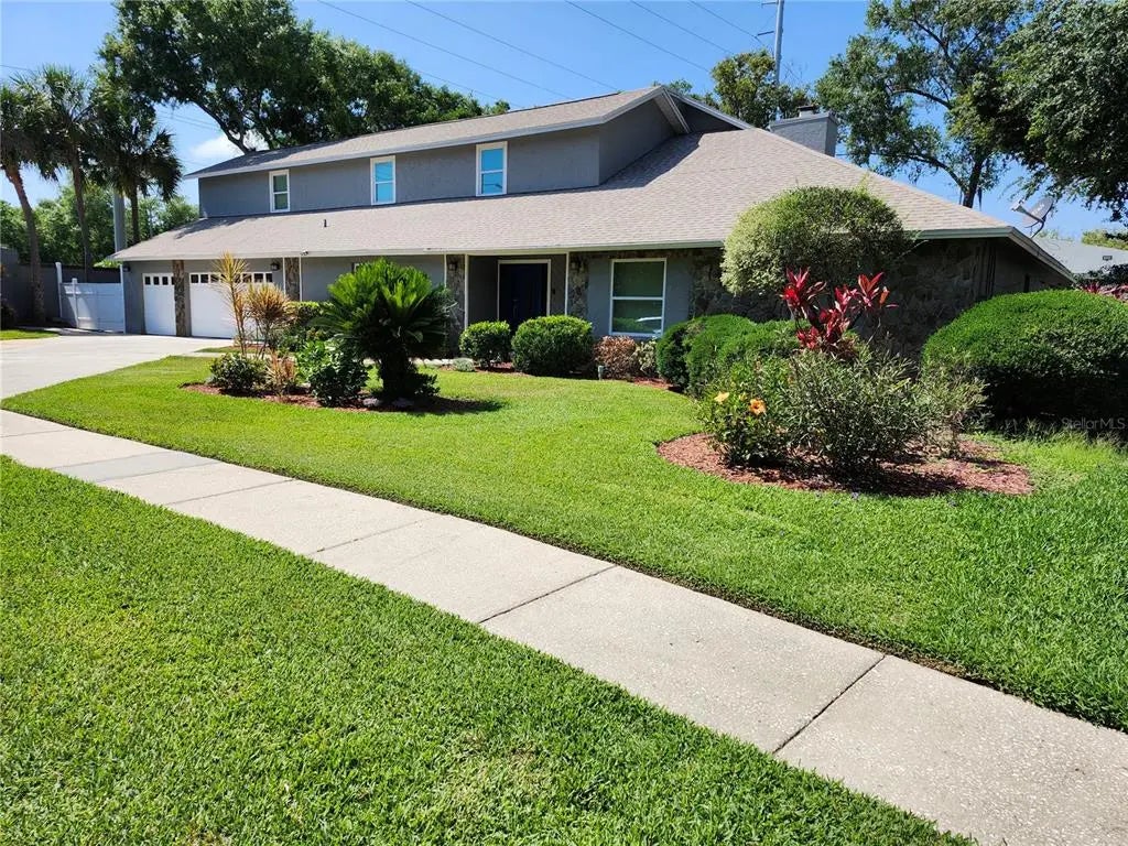 3441 Valley Ranch Drive, LUTZ