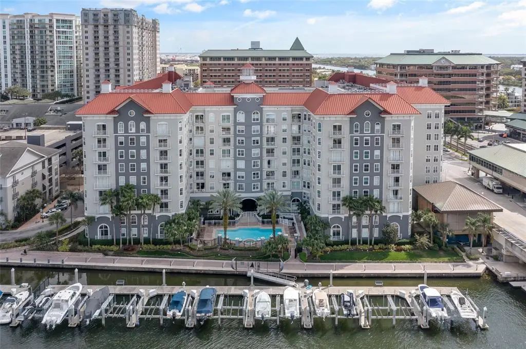 700 S Harbour Island Boulevard 323, TAMPA
