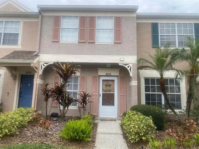 6212 Bayside Key Drive, TAMPA