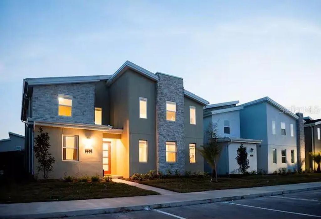 2860 Bookmark Drive, KISSIMMEE