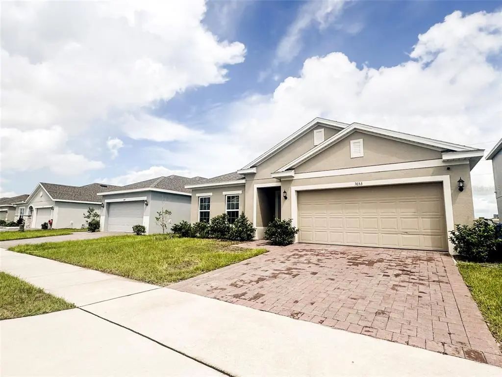3653 Yarian Drive, HAINES CITY