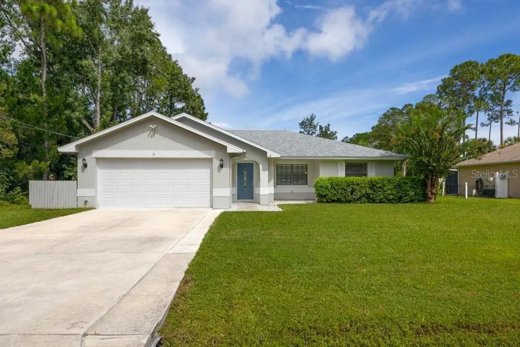 31 Pinelynn Drive, PALM COAST