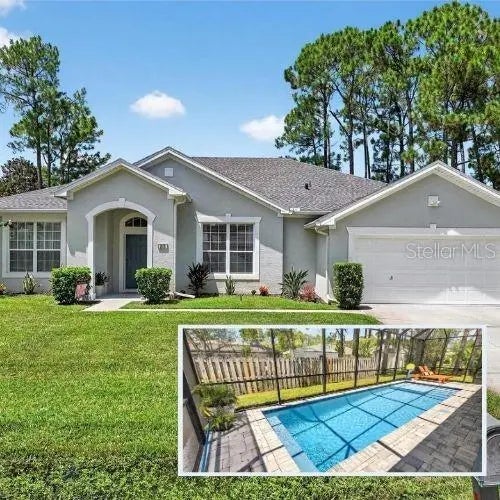 23 Burning View Lane, PALM COAST