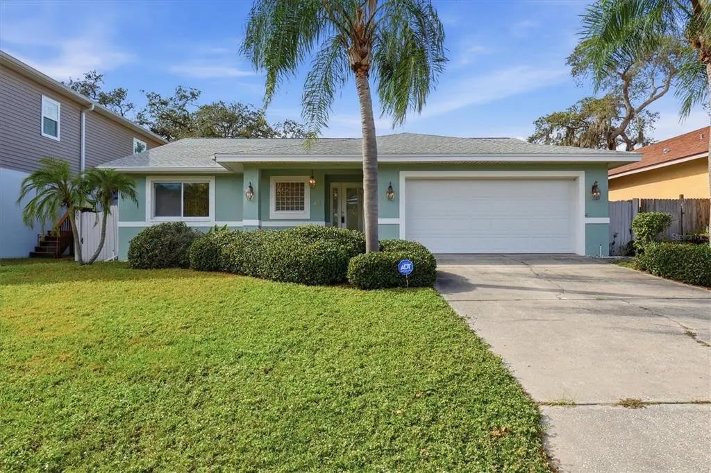45 Gulfwinds Drive W, PALM HARBOR