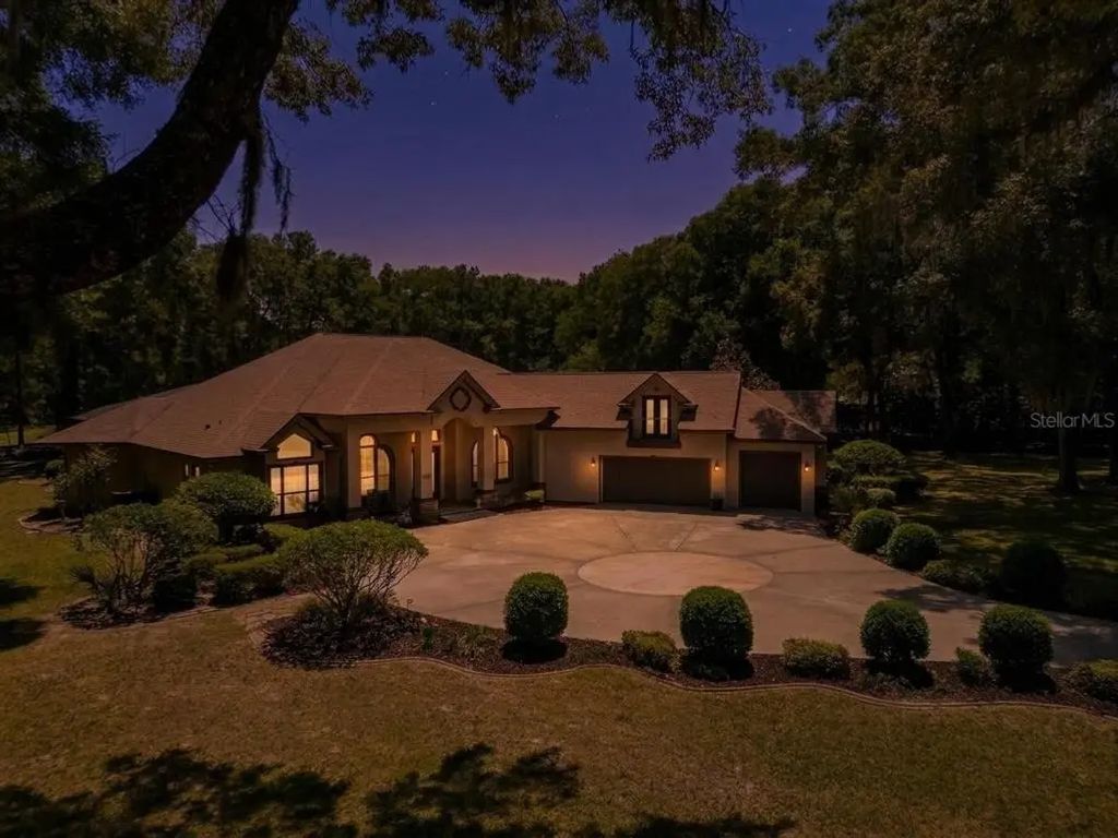 1640 Se 91st Place, OCALA