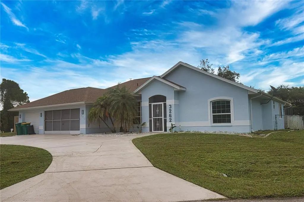 3262 Steadman Street, PORT CHARLOTTE