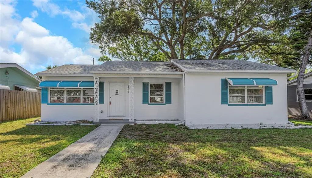 2814 Tifton Street S, GULFPORT