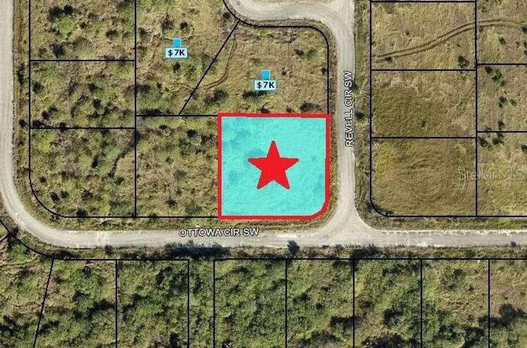 Lot 21 Ottawa Circle Sw, PALM BAY