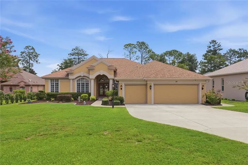 20 Gingerwood Drive, Homosassa