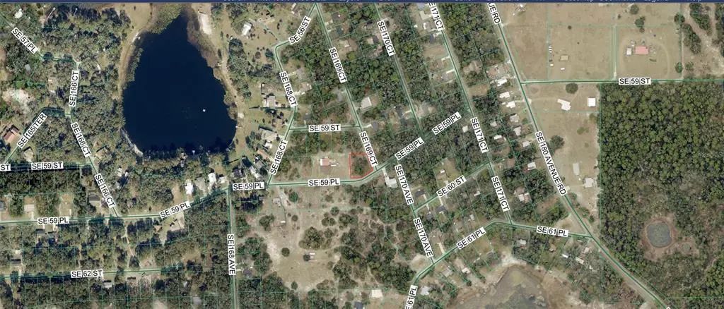 Corner Se 169th Ct & Se 59th Place, OCKLAWAHA