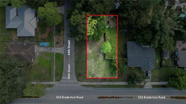 Lot 1 44th Street, SARASOTA