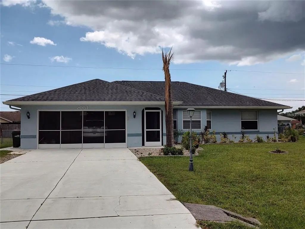 2051 Logsdon Street, NORTH PORT