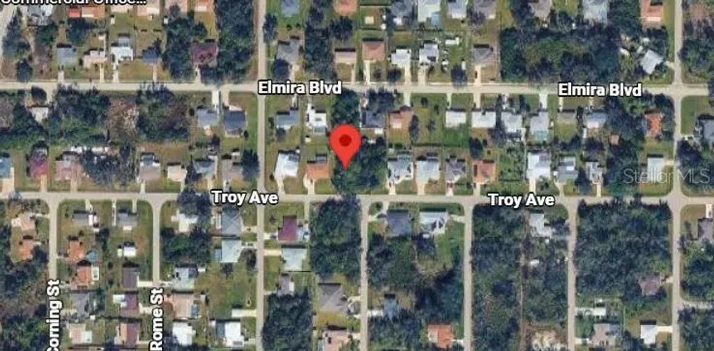 23034 Troy Avenue, PORT CHARLOTTE