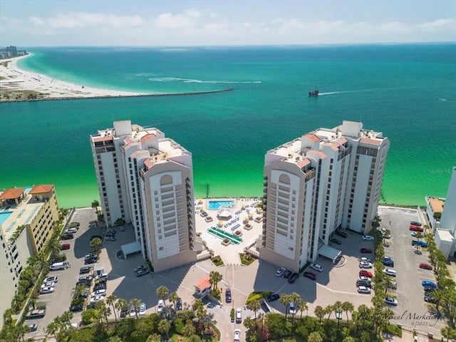 450 S Gulfview Boulevard 704, CLEARWATER BEACH