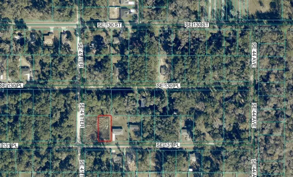 4203 Se 131st Place, BELLEVIEW