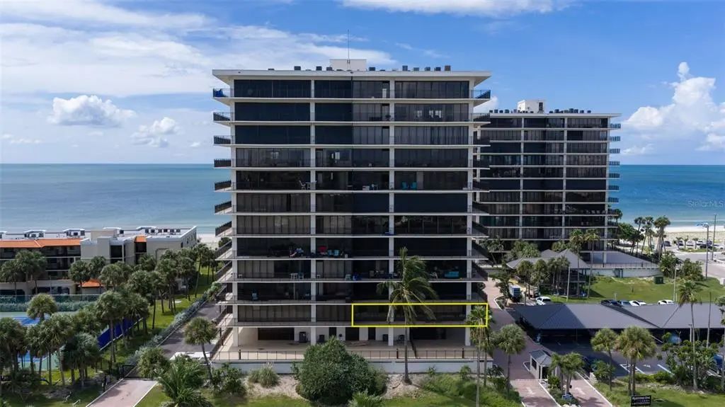 7600 Bayshore Drive 208, TREASURE ISLAND
