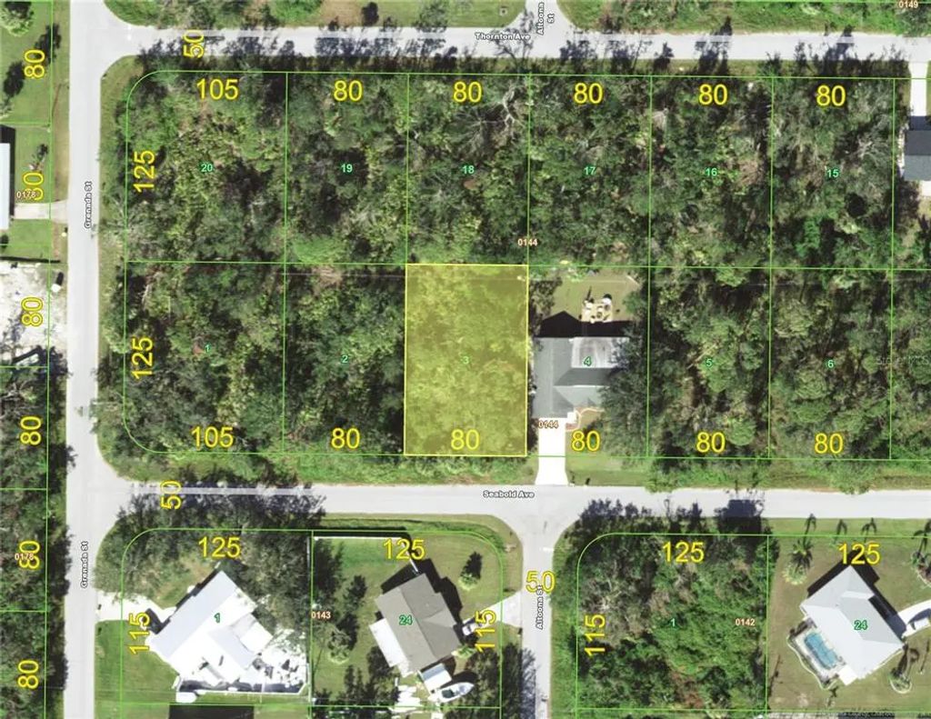 746 Seabold Avenue Nw, PORT CHARLOTTE