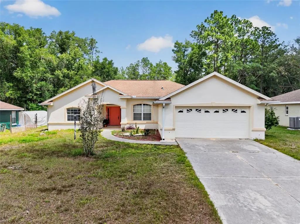 123 W Camino Lane, CITRUS SPRINGS