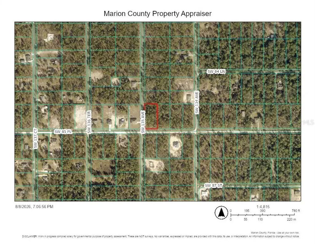 Sw 85th Place, DUNNELLON