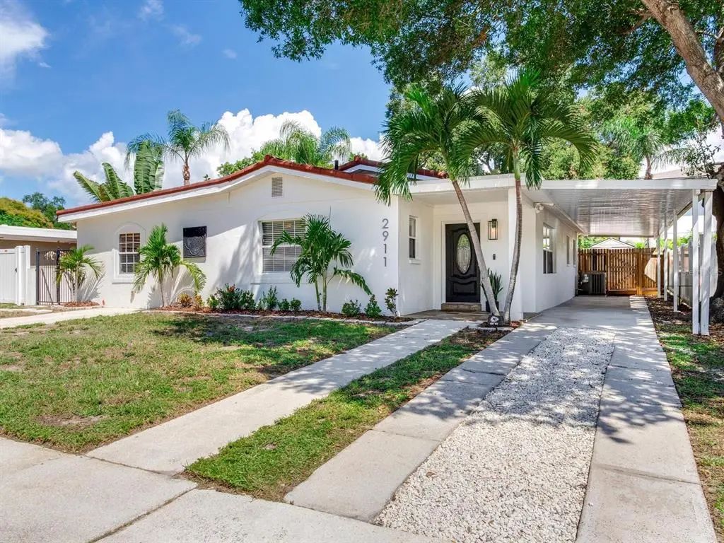 2911 W Winthrop Road, TAMPA