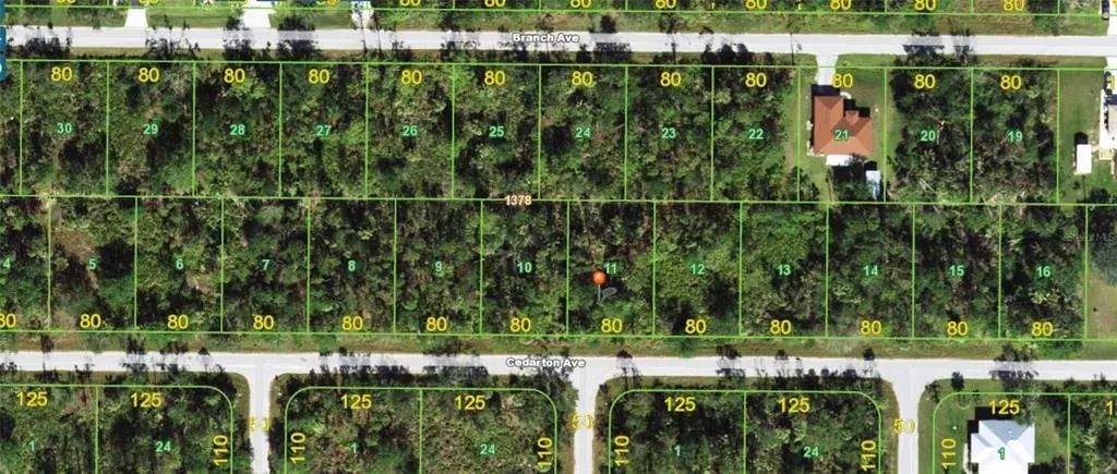 23476 Cedarton Avenue, PUNTA GORDA