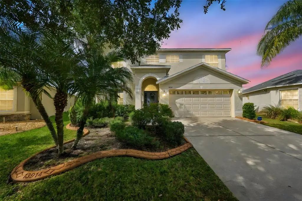 13914 Chalk Hill Place, RIVERVIEW