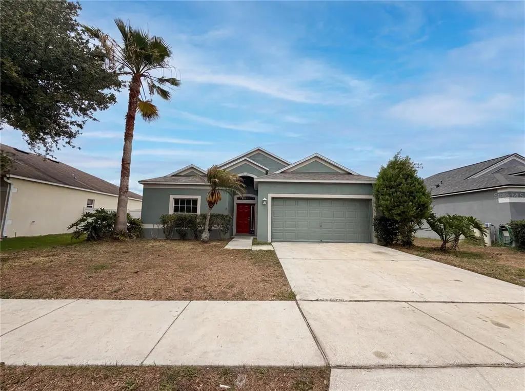 3408 Grove Blossom Lane, PLANT CITY