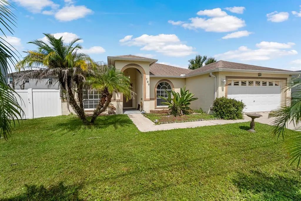 705 Robin Court, POINCIANA