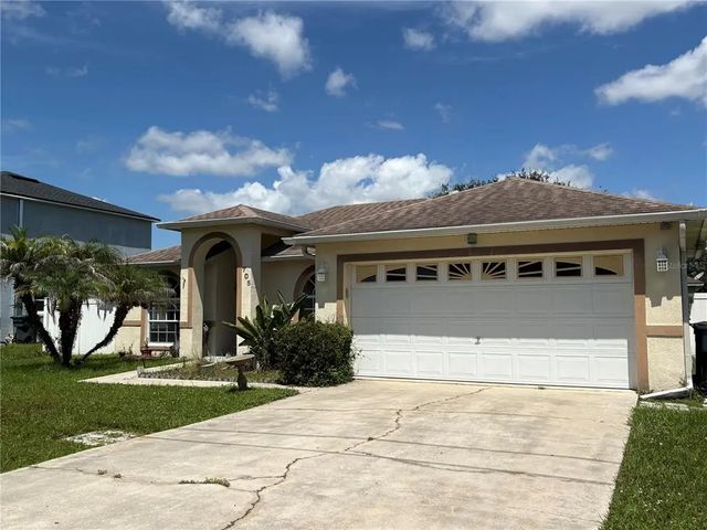 705 Robin Court, POINCIANA