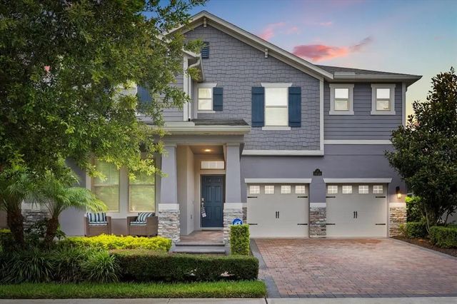 16124 Azure Key Street, WINTER GARDEN