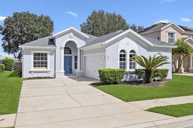 231 Minniehaha Circle, HAINES CITY