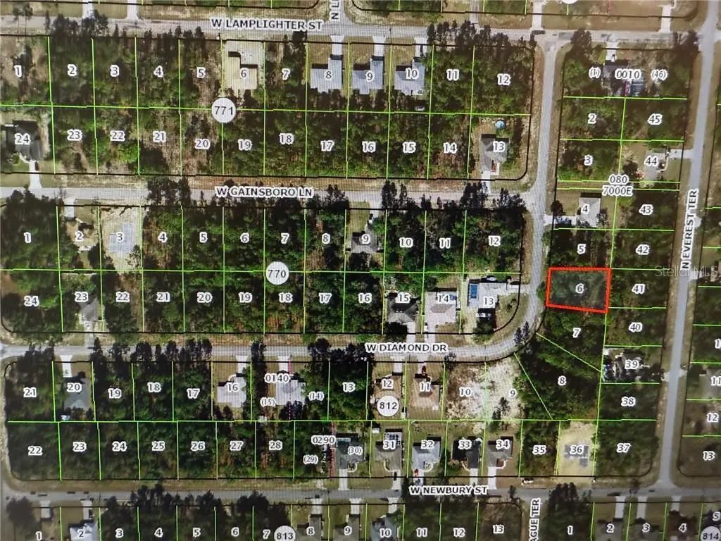 1454 W Diamond Drive, Citrus Springs