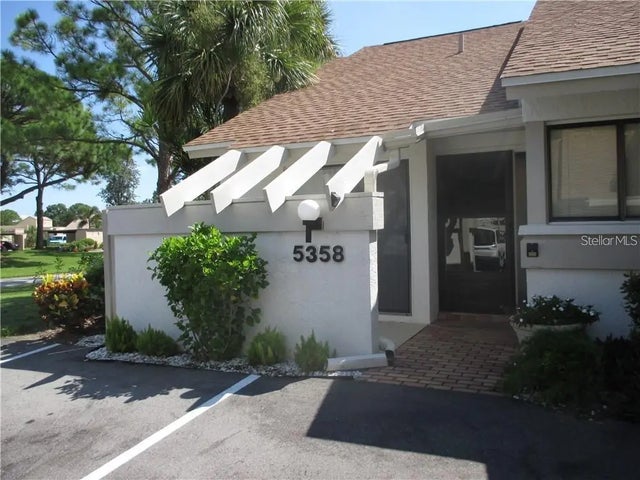 5358 Myrtle 52, SARASOTA