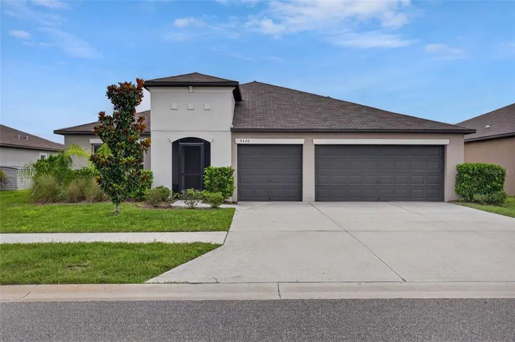 5420 Leslie Canyon Drive, WIMAUMA