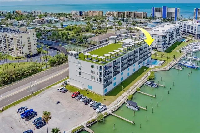 400 150th Avenue 407, MADEIRA BEACH