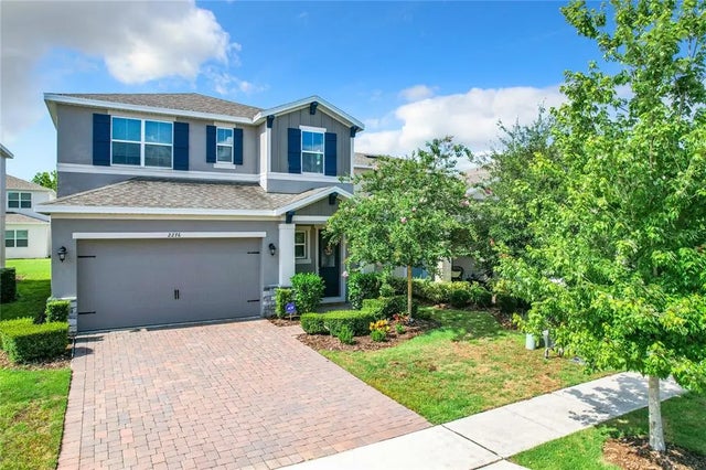 2276 Emerald Springs Drive, APOPKA