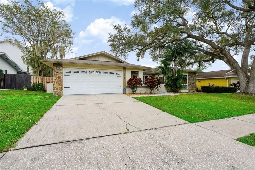 3437 Dove Hollow Court, PALM HARBOR
